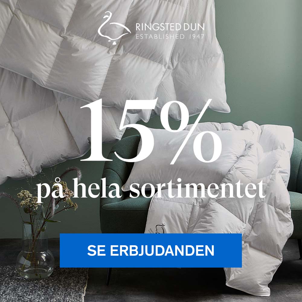 Ringsted 15% rabatt - Se erbjudande